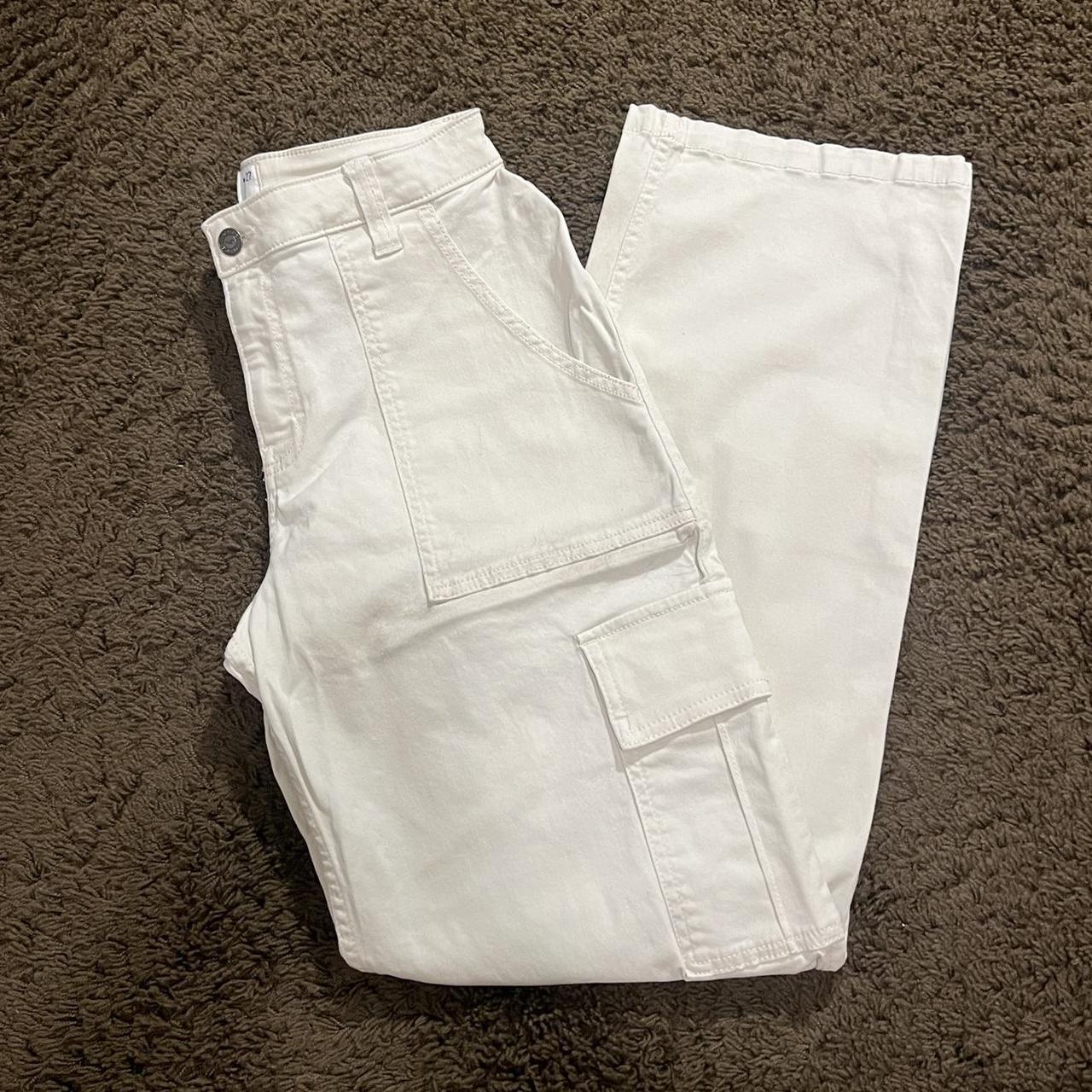 Hollister High-Rise Utility Dad Pant the cutest... - Depop