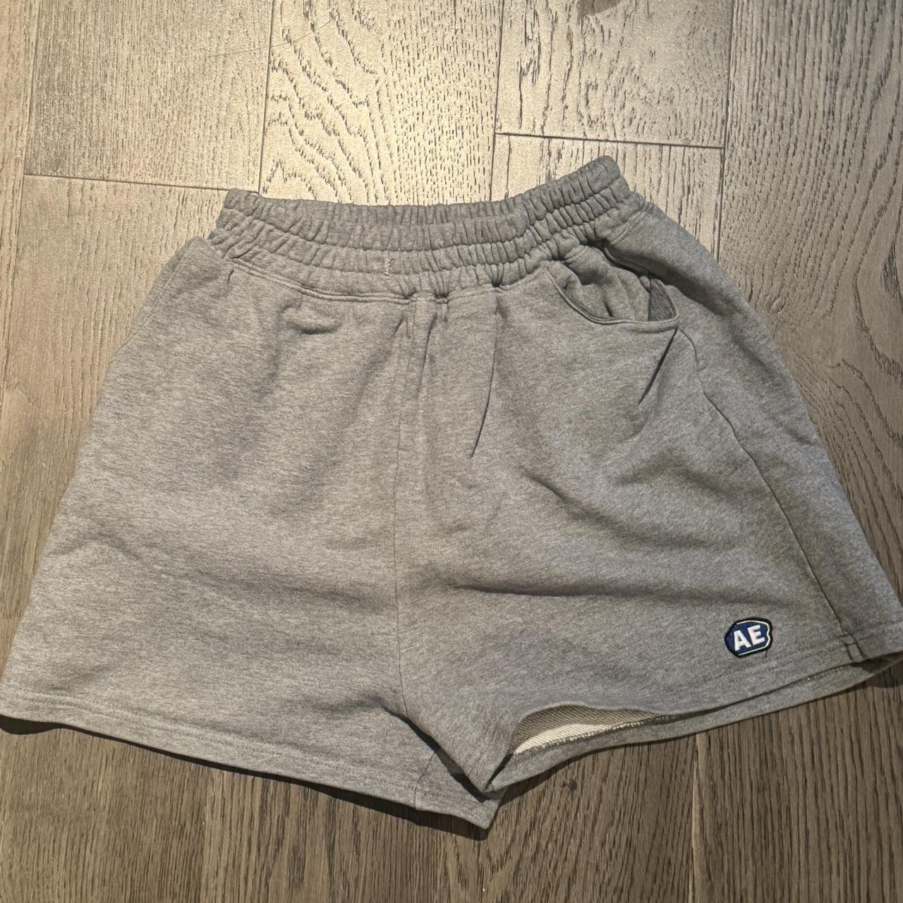 Ader Error Men's Shorts - Grey - XS – Ader Error … - image 2