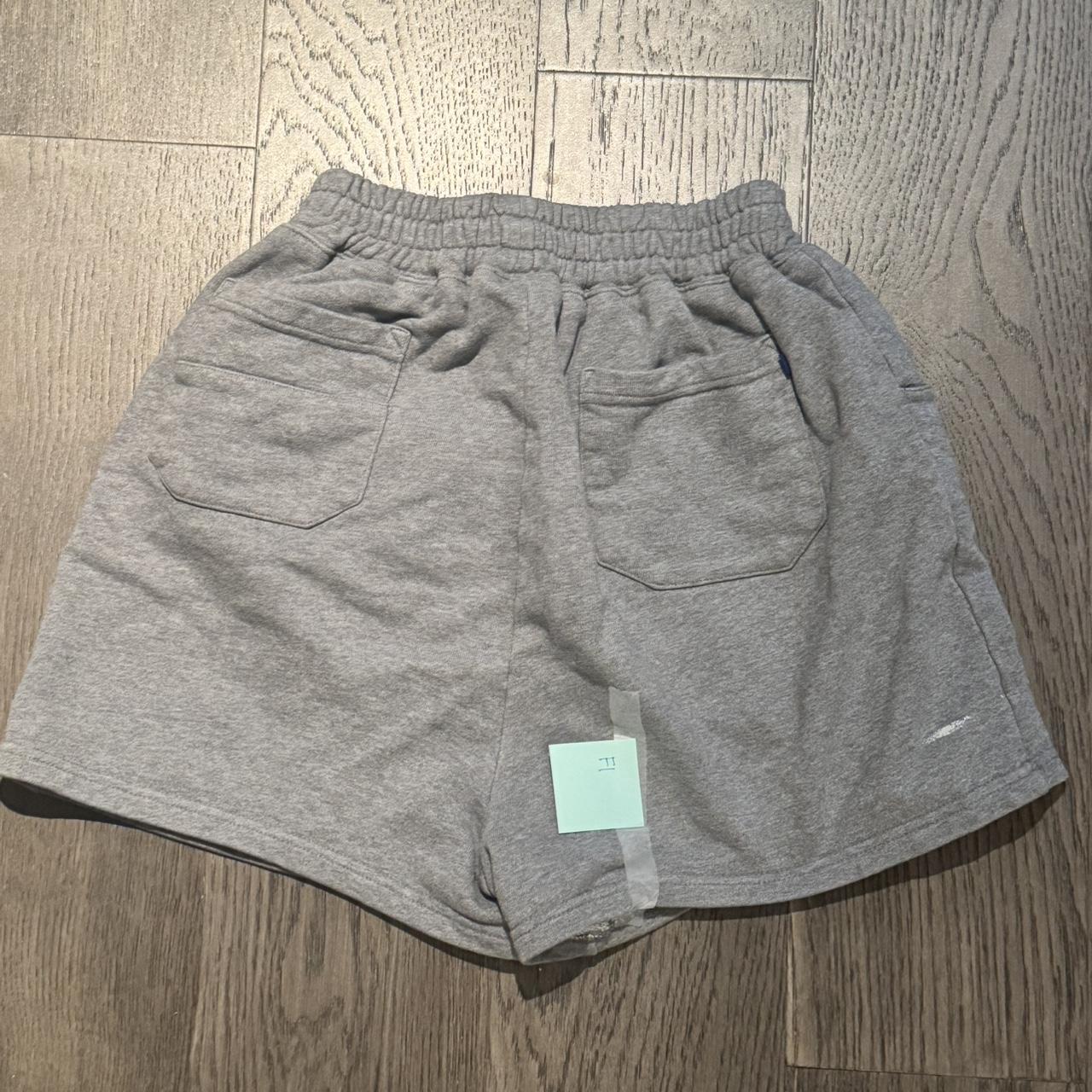 Ader Error Men's Shorts - Grey - XS – Ader Error … - image 3