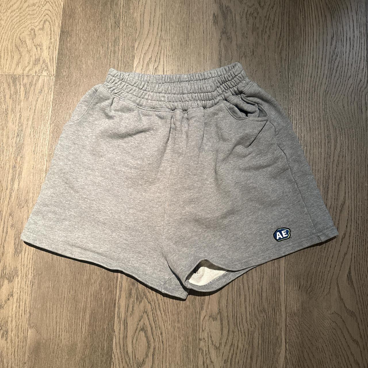 Ader Error Men's Shorts - Grey - XS – Ader Error … - image 1