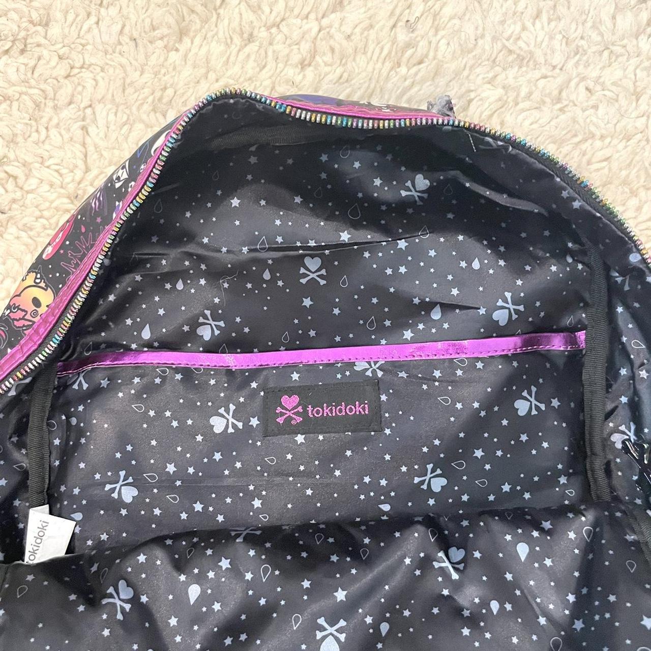 Tokidoki galactic clearance dreams mini backpack