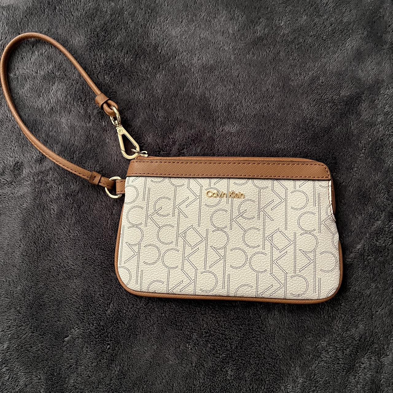 Calvin Klein Coin Purse Depop