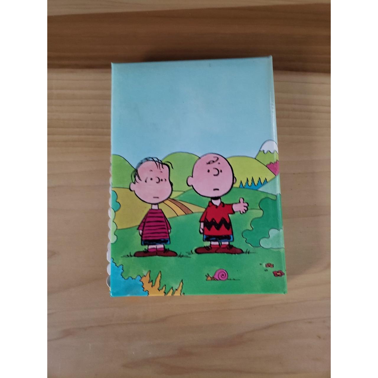 Vintage 70s Peanuts Snoopy Address and Phone Number... Depop