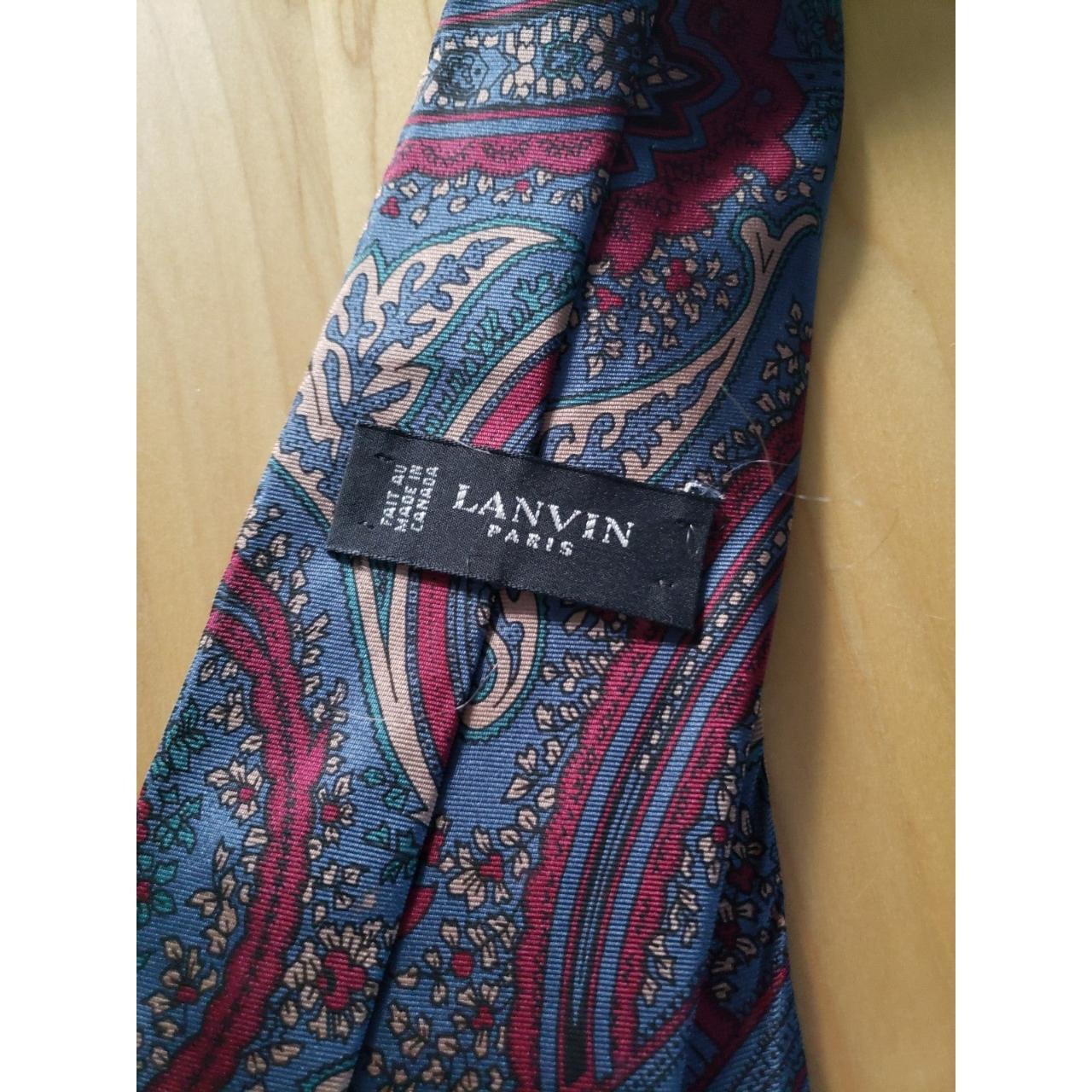 Lanvin Men's Blue and Pink Accessory (3)