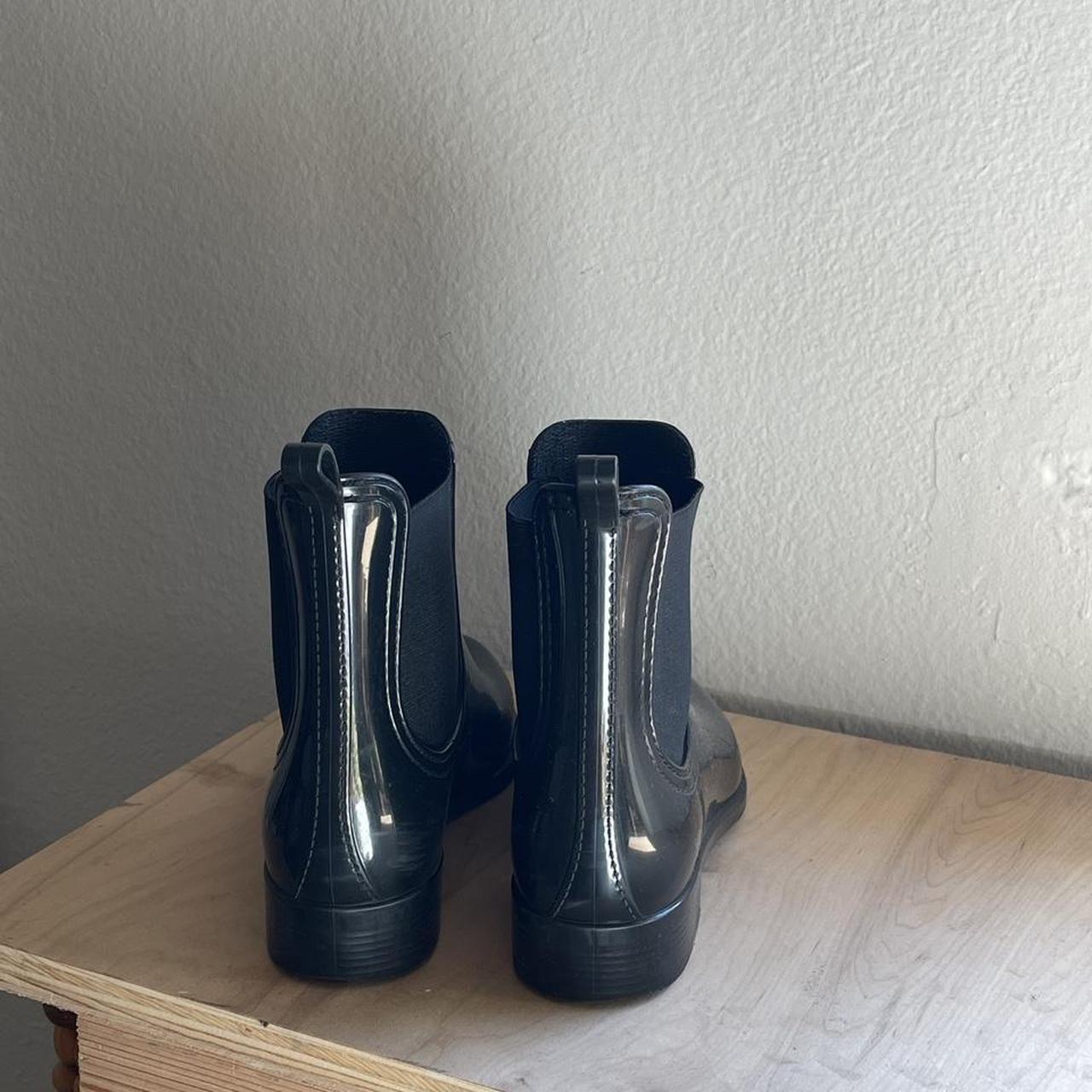 Jeffrey Campbell Women's Black Boots | Depop