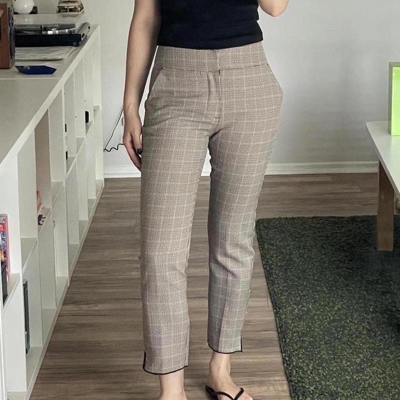 Zara Stripe Suiting Pants – MOS The Label - Zara Stripe Suiting Pants