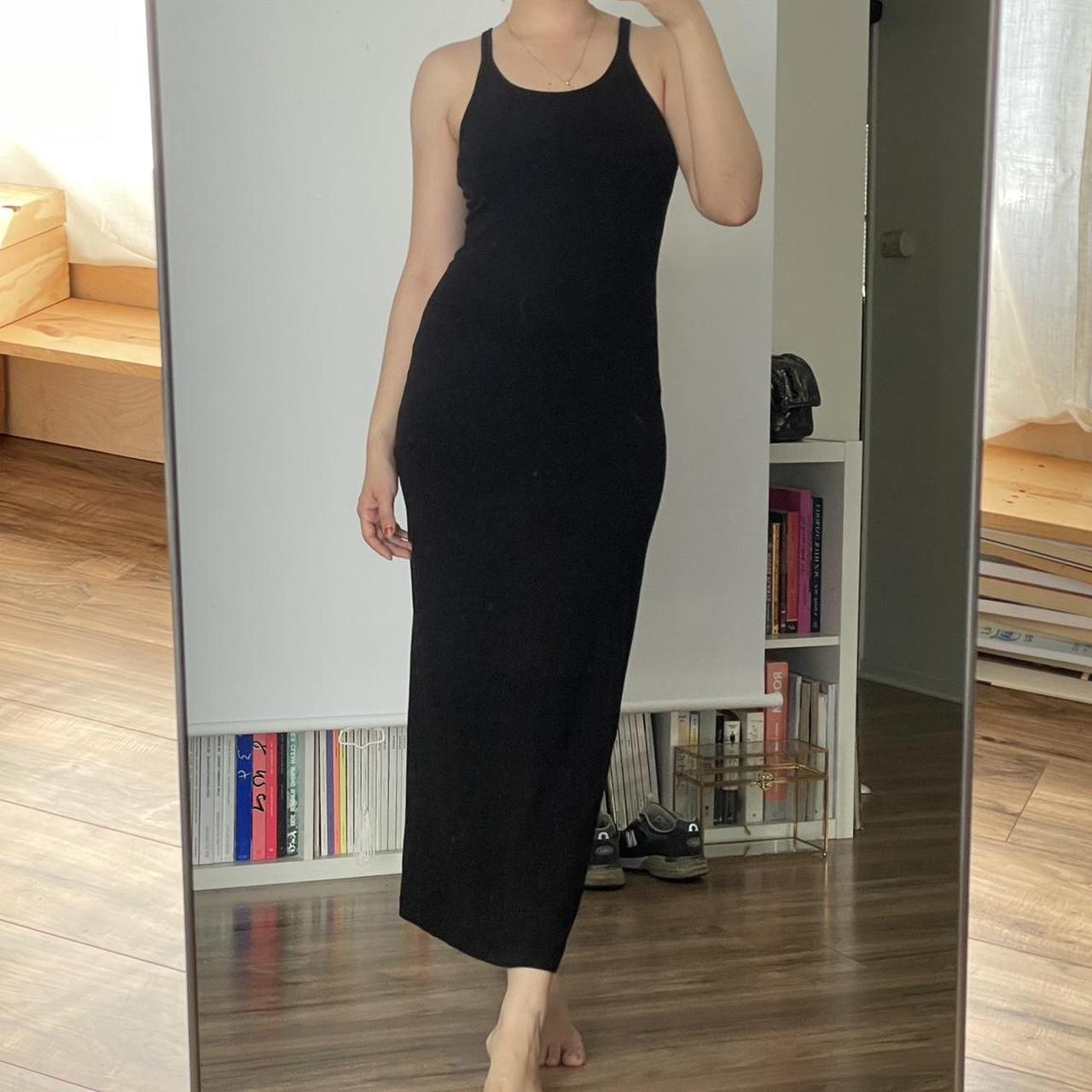 T by Alexander Wang Women's Bodycon Dress - Black - L – T by