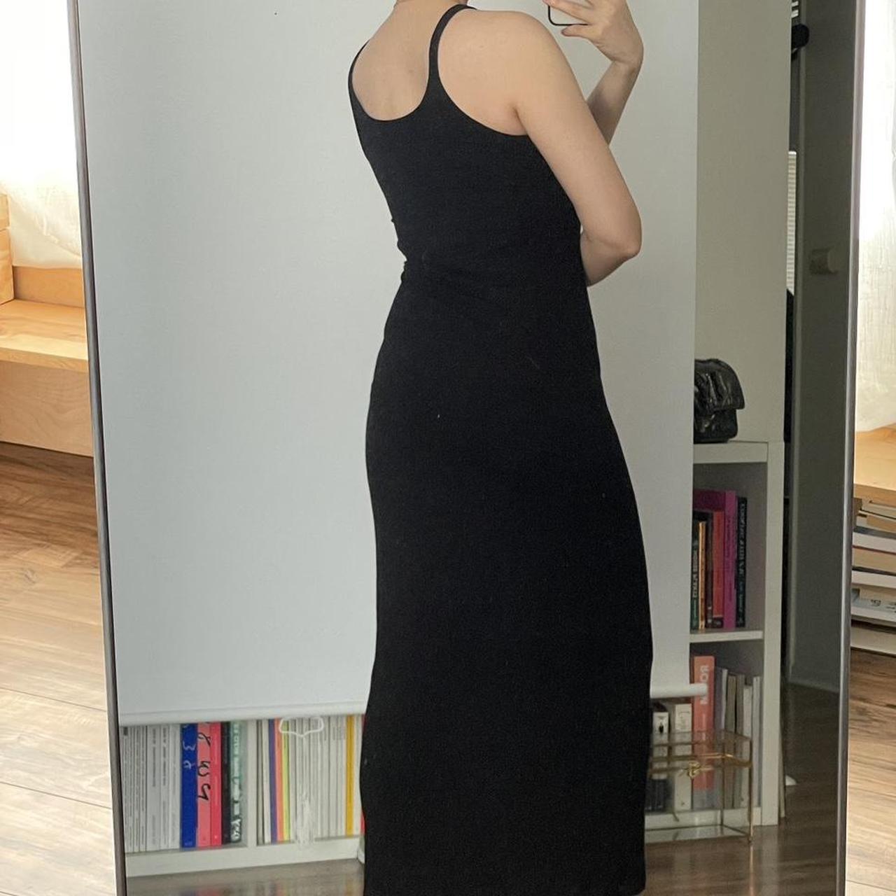 T by Alexander Wang Women's Bodycon Dress - Black - L – T by