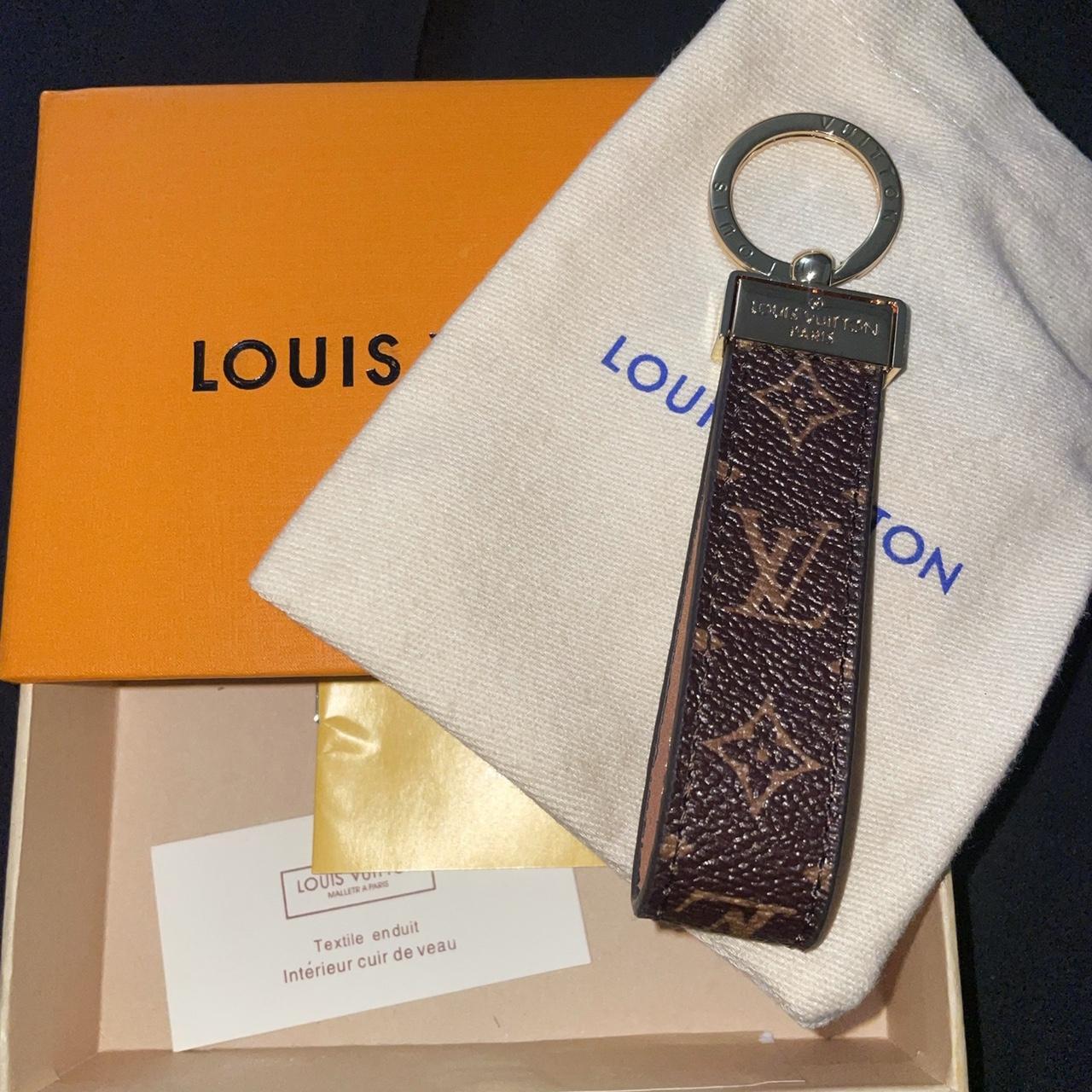 1995 Louis Vuitton Monogram Porte Papier Zip Bifold - Depop