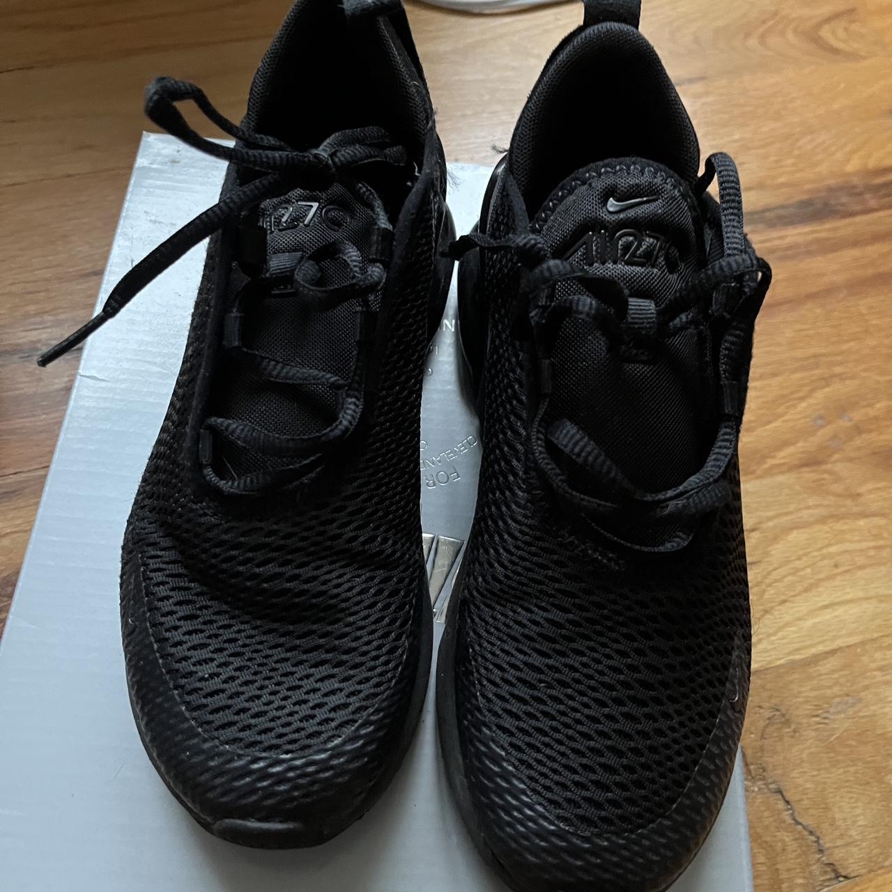 Nike 27c clearance all black