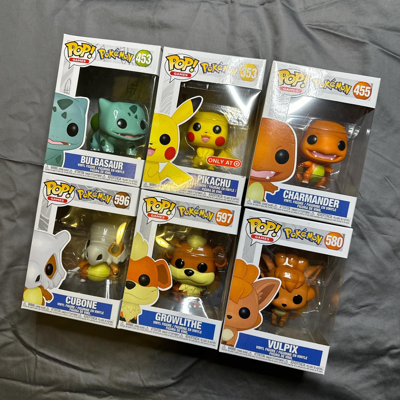 Buy Bulbasaur 453 Funko pop