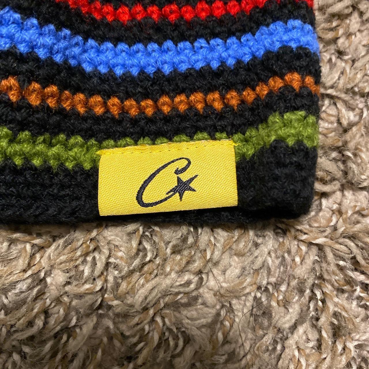 corteiz crtzrtw CROCHET BEANIE - ニットキャップ/ビーニー