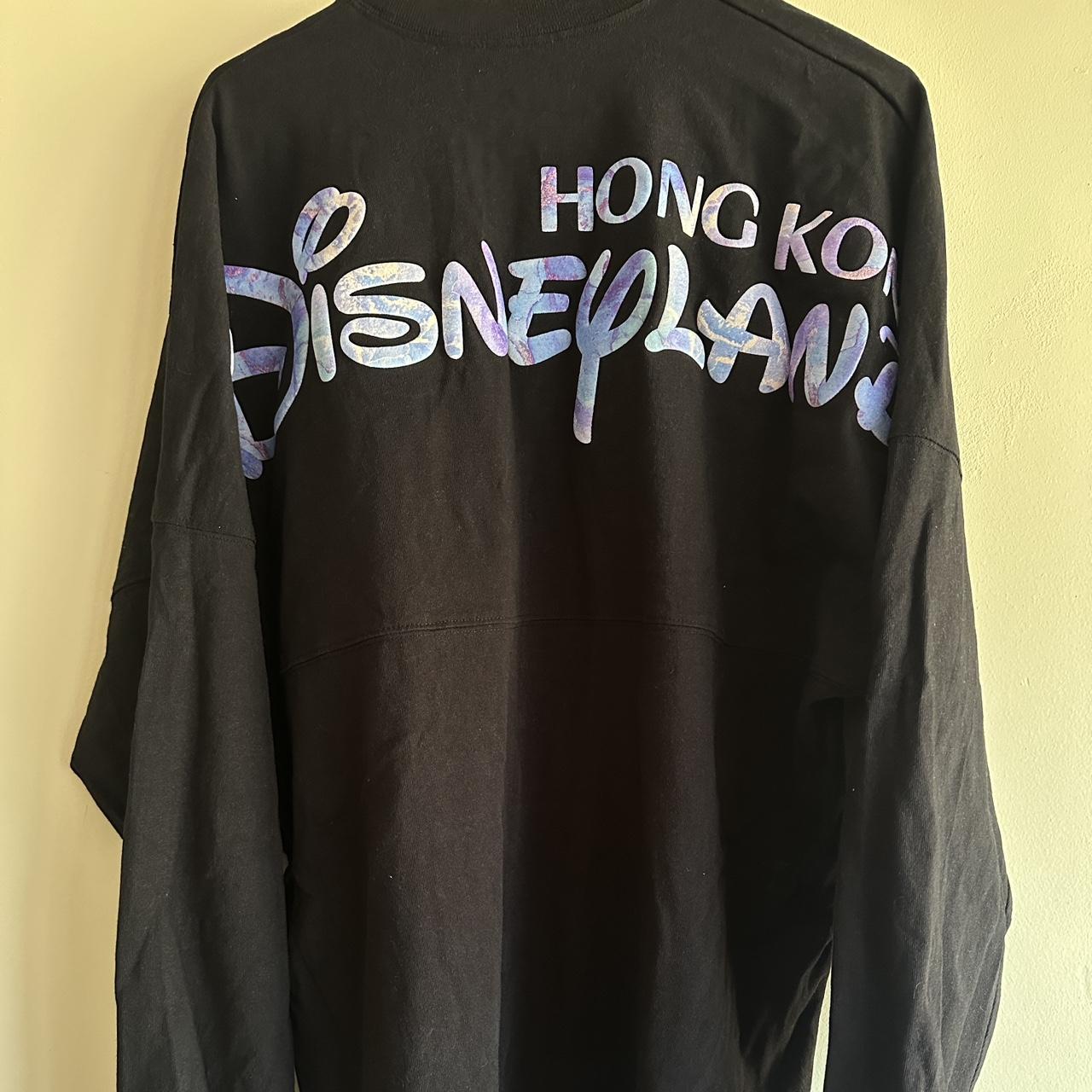 Disneyland long sleeve jersey online