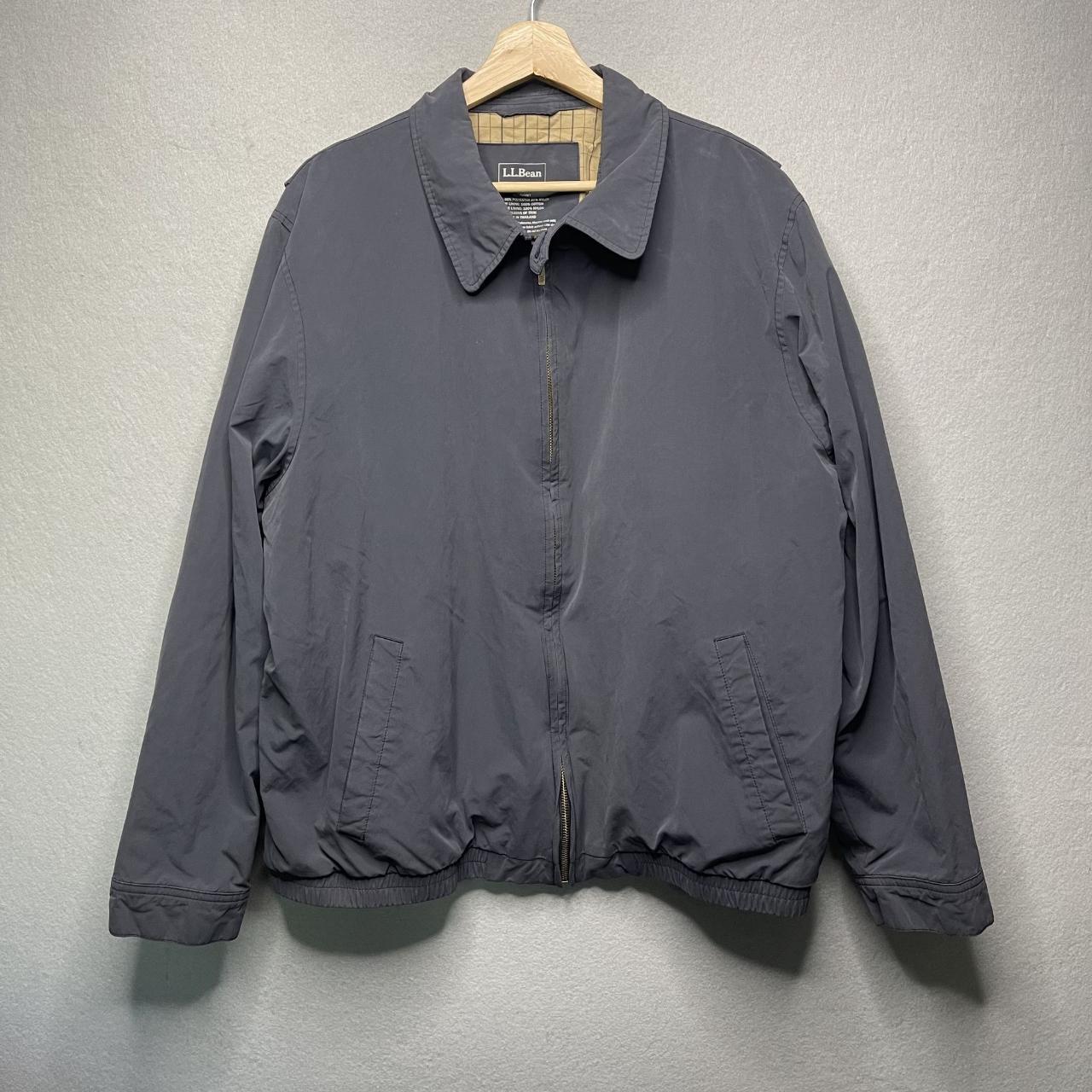 Source Unknown Men's Jacket - Grey - XL – L.L. Be… - image 1