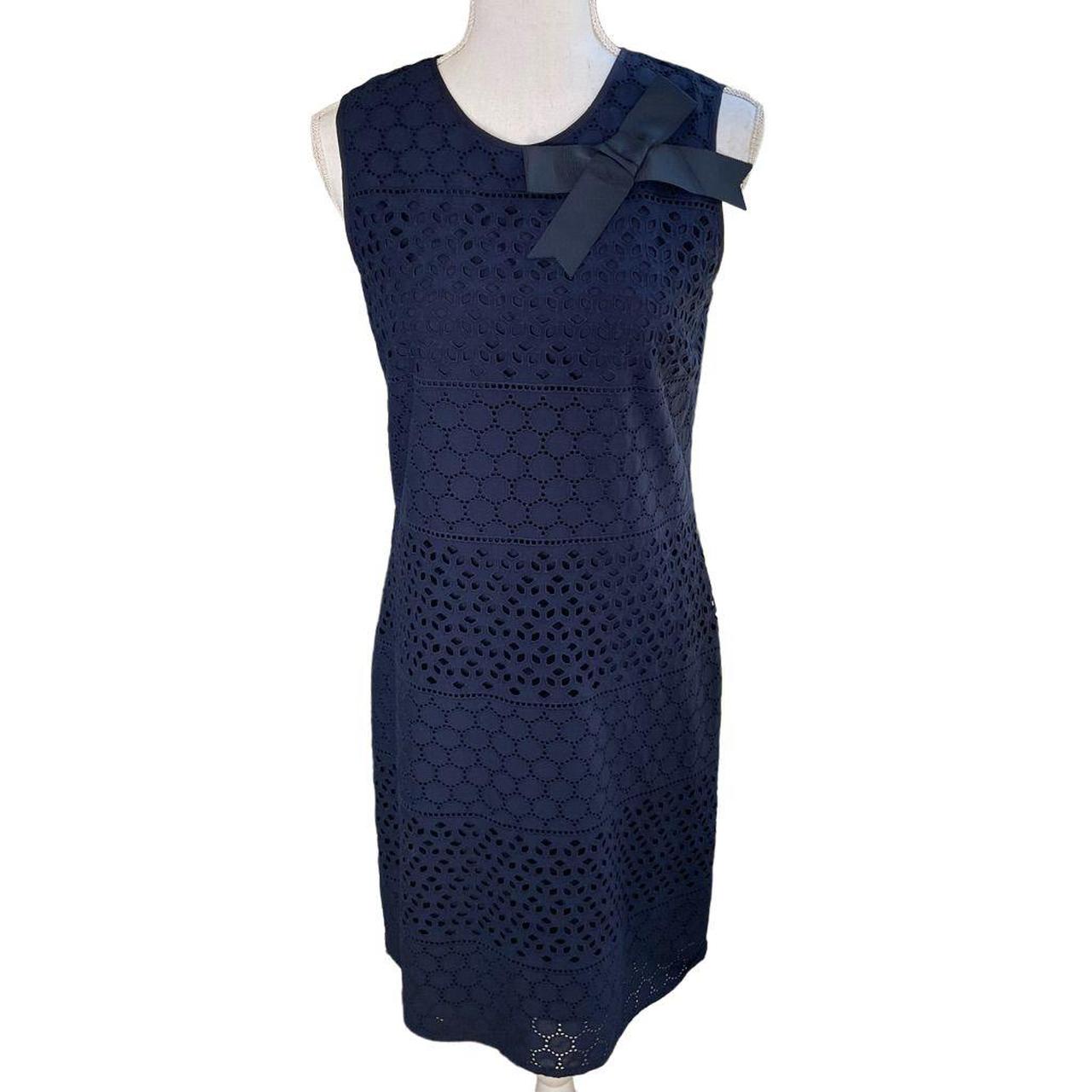 Karl lagerfeld 2024 navy dress