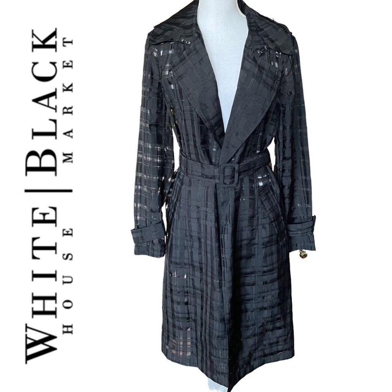 White house 2025 black market coats