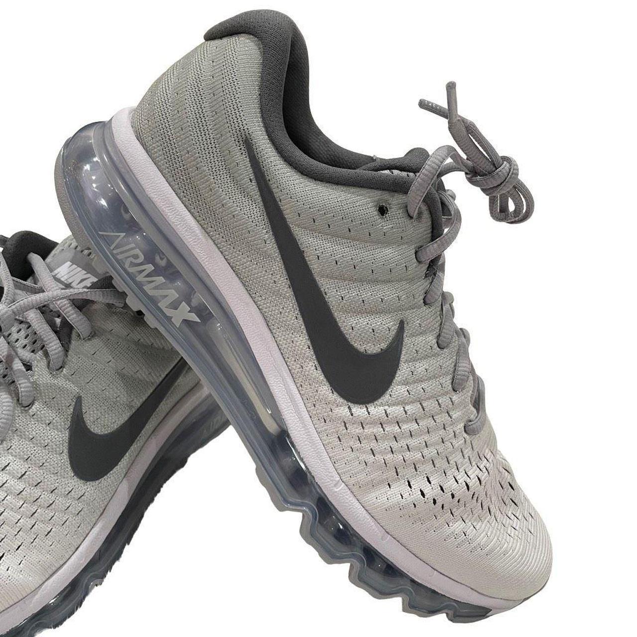 nike air max 2017 Silver