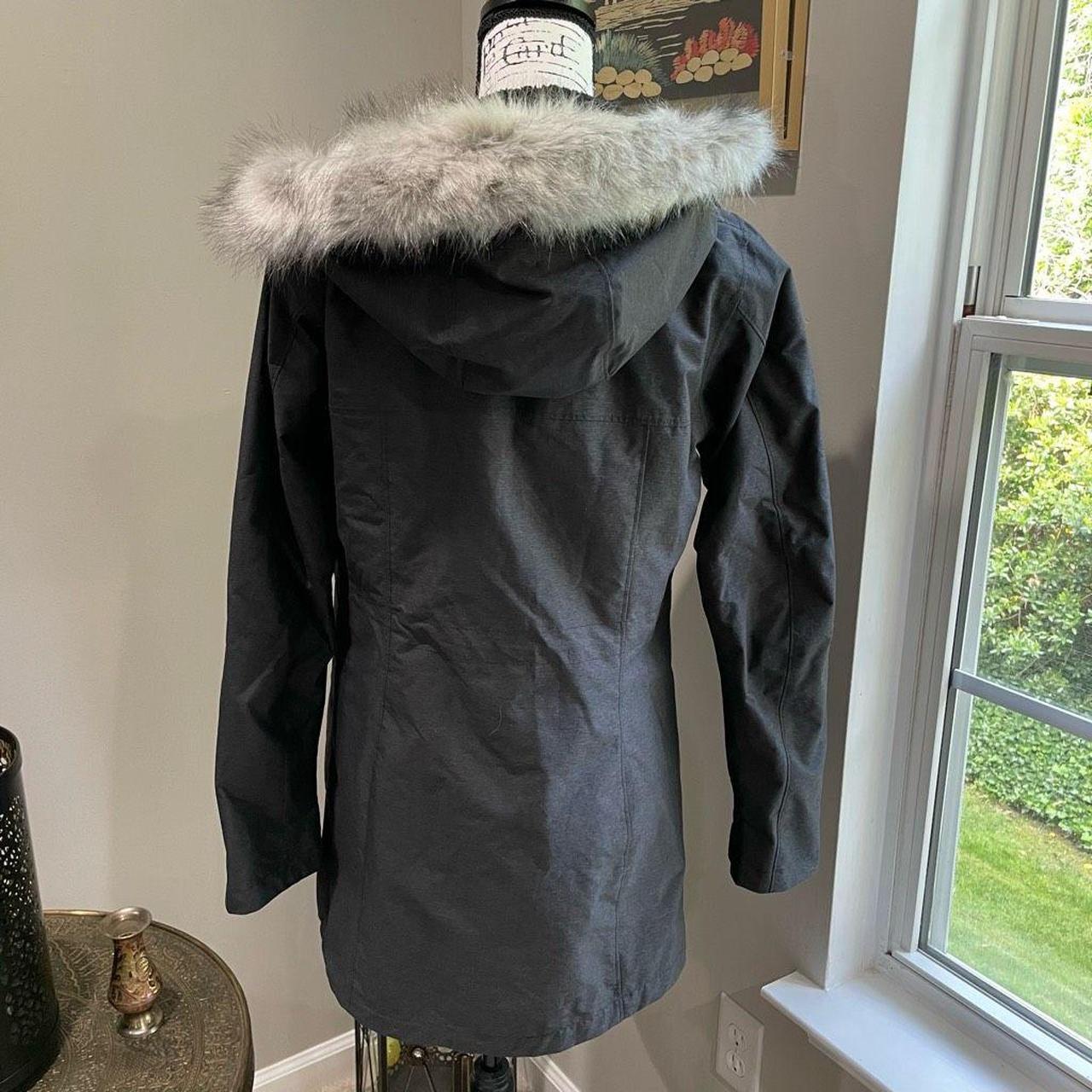 Columbia Sherpa jacket Size small, fits true to - Depop