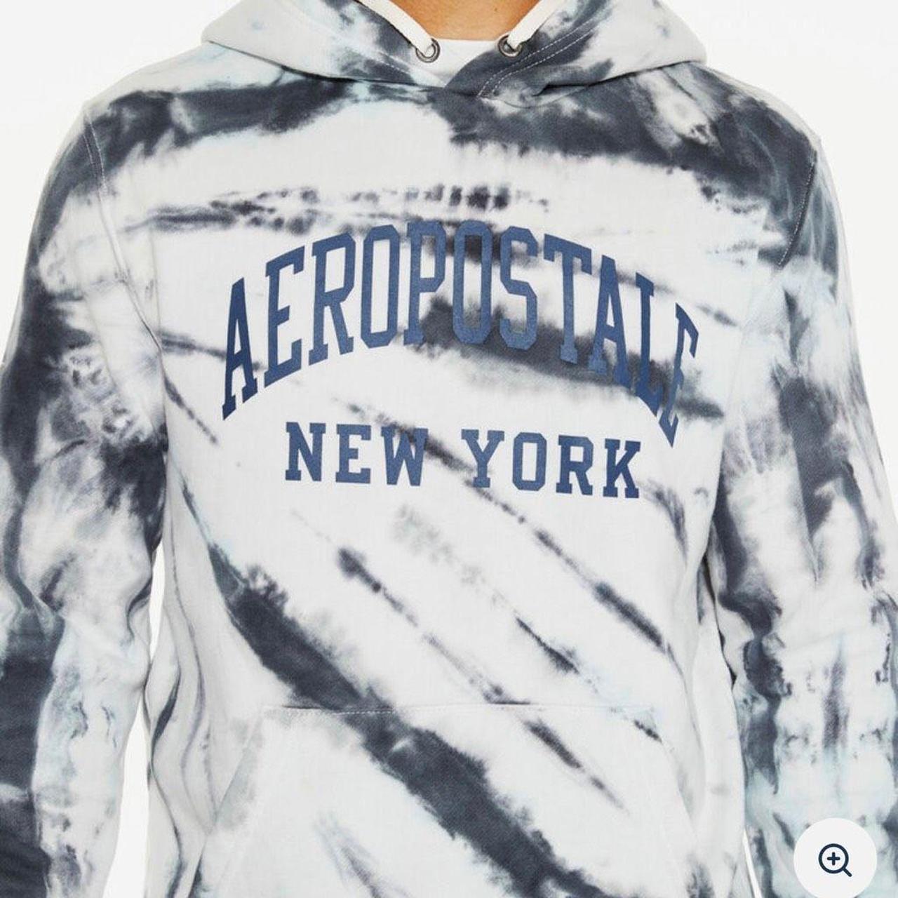 Aeropostale tie dye online hoodie