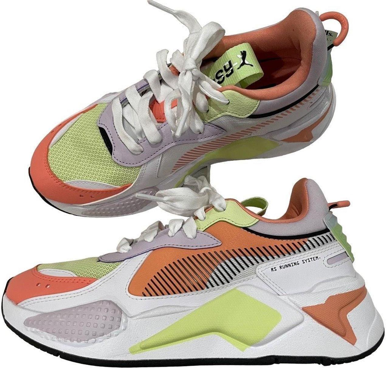 Puma running system sales women's