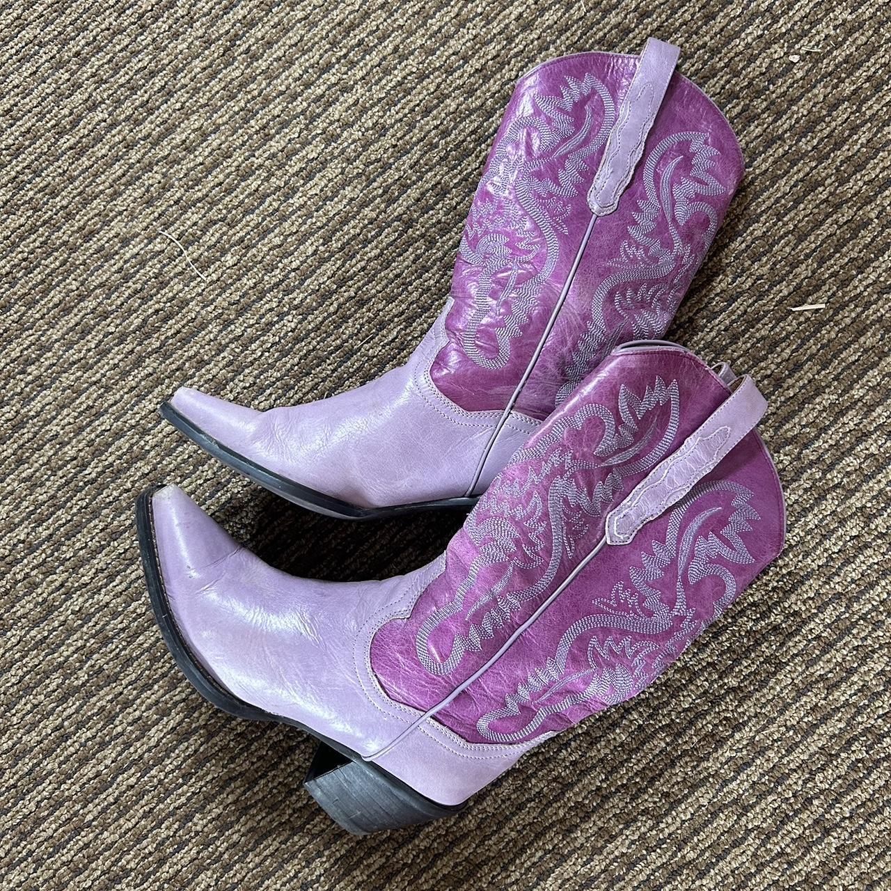 Jeffrey campbell purple boots online