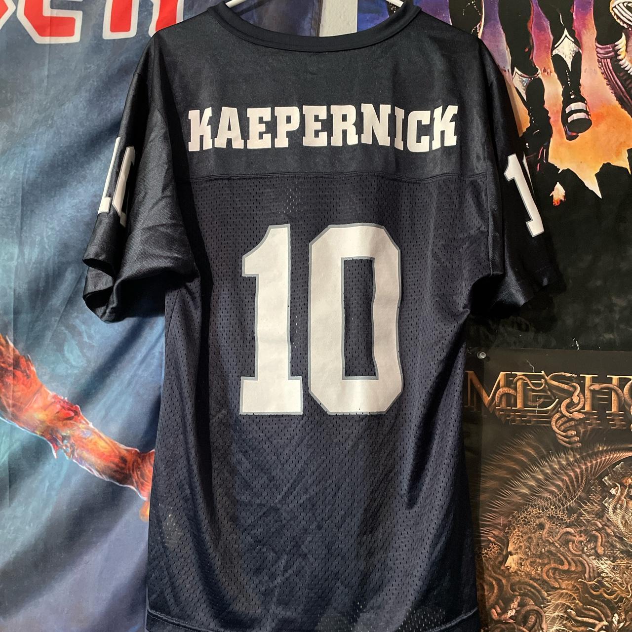 Colin Kaepernick Nevada Wolf Pack Jersey, Colin Kaepernick Jersey