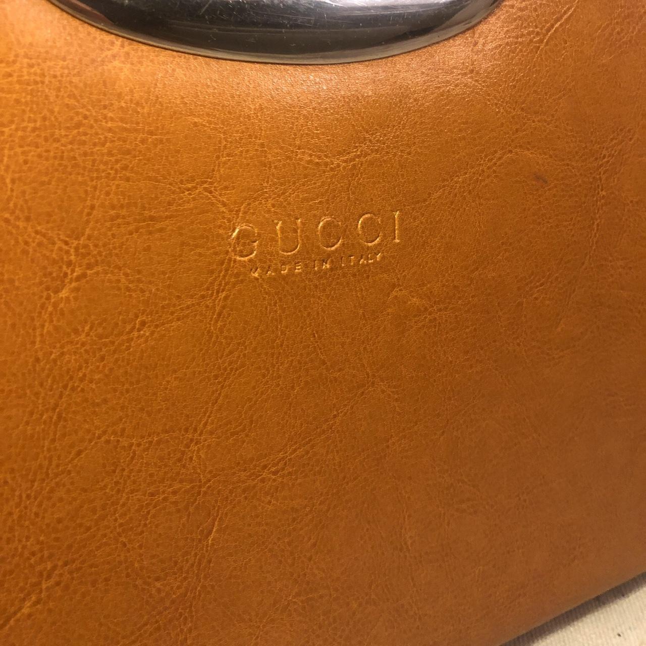 Gucci Women's Orange Bag (2)