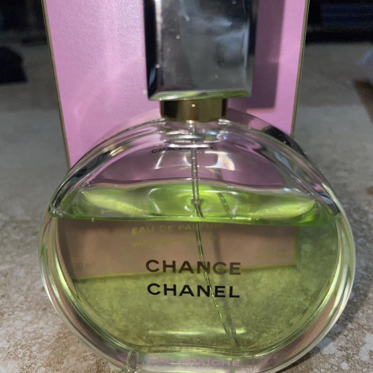 CHANCE EAU FRAÎCHE Eau de Toilette Spray smells... - Depop