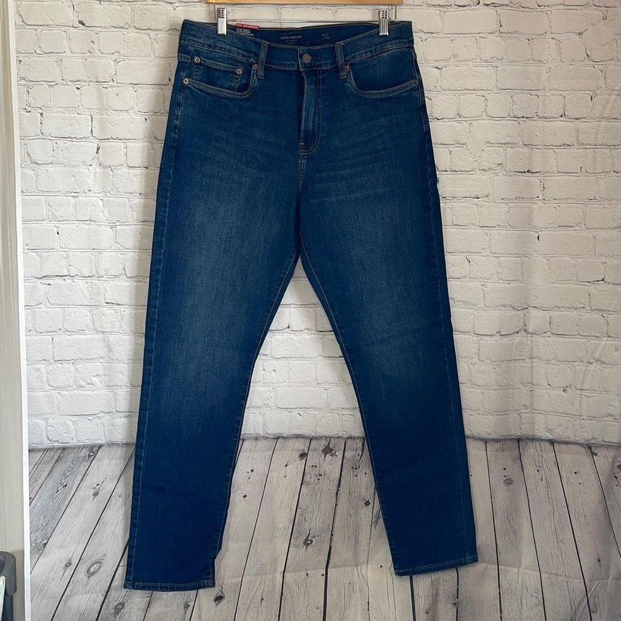 412 ATHLETIC SLIM JEAN