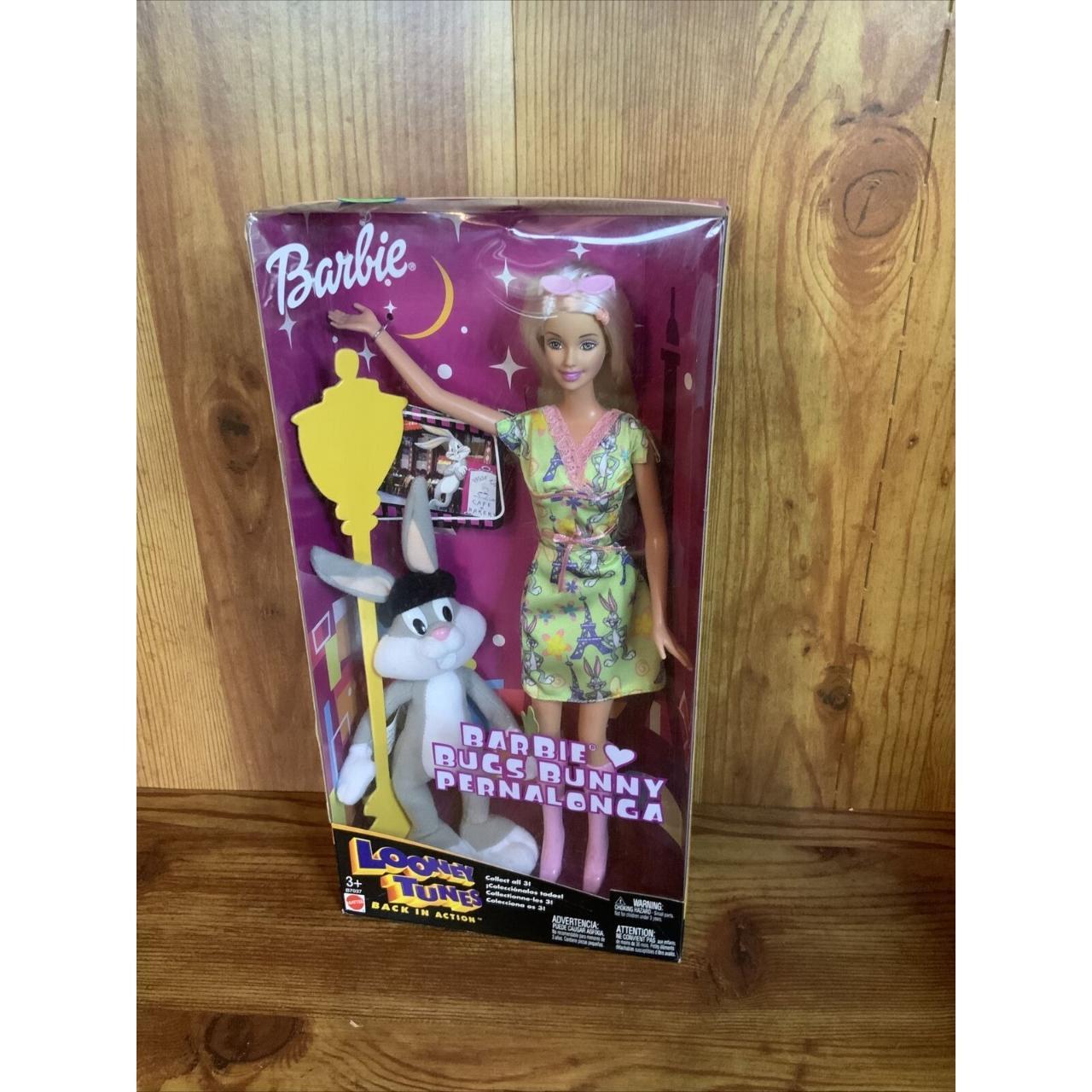 Looney cheap tunes barbie