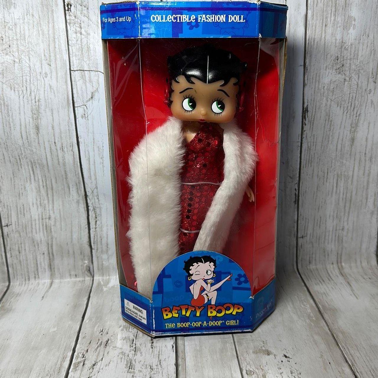 betty boop collector dolls