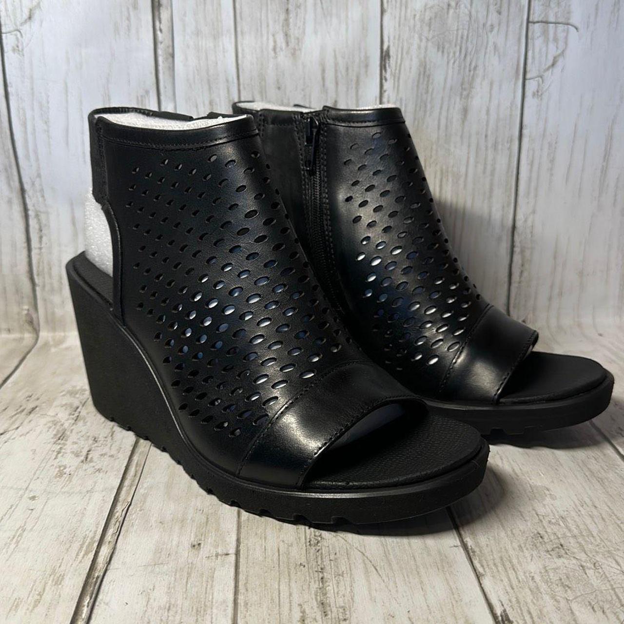 ecco freja wedge