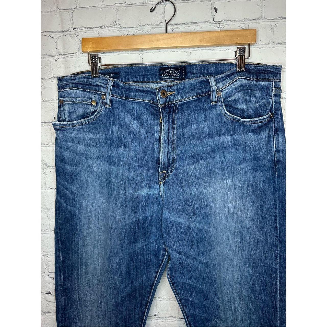 Lucky Brand Mens Jeans 410 Athletic Fit size - Depop