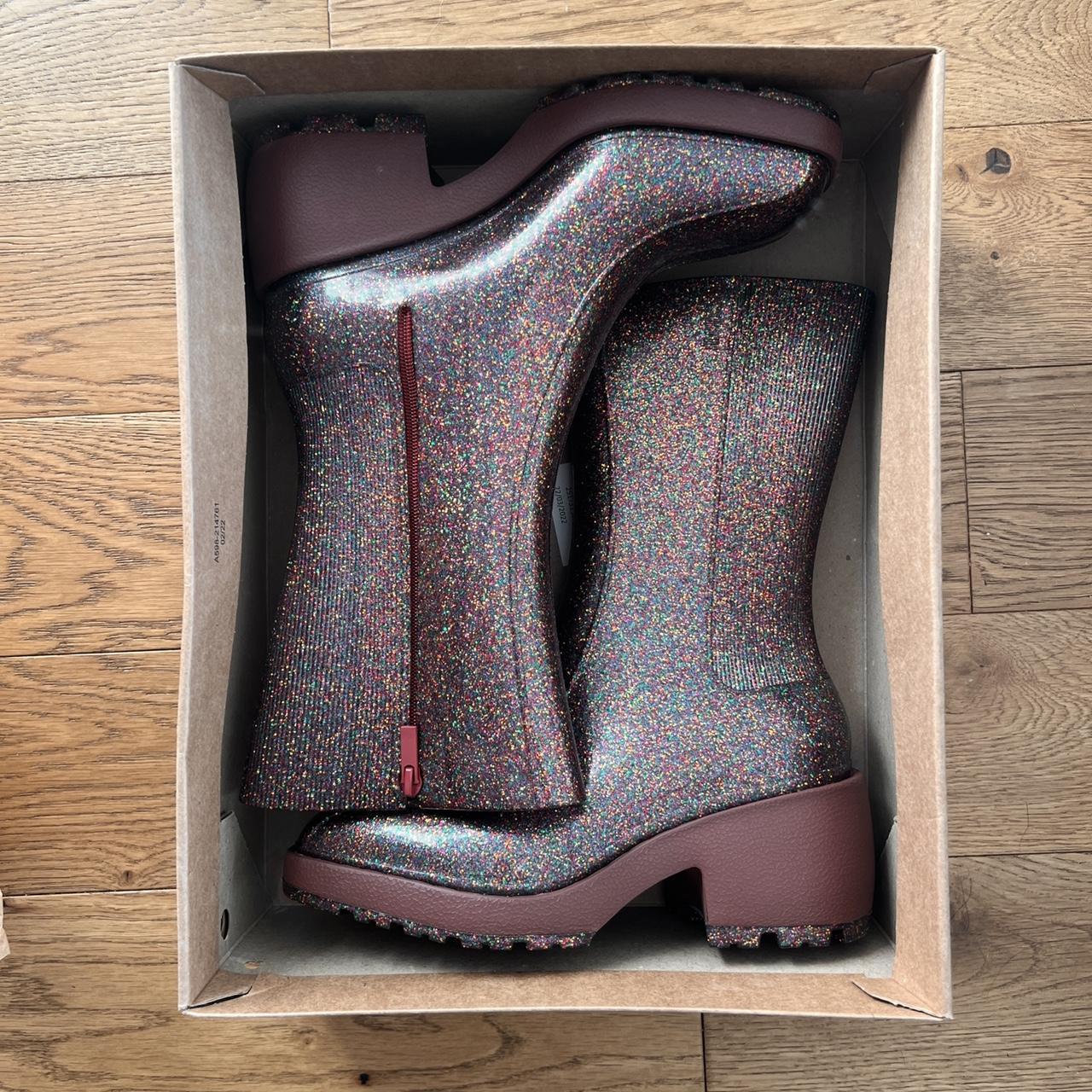 Melissa Women's Boots Depop