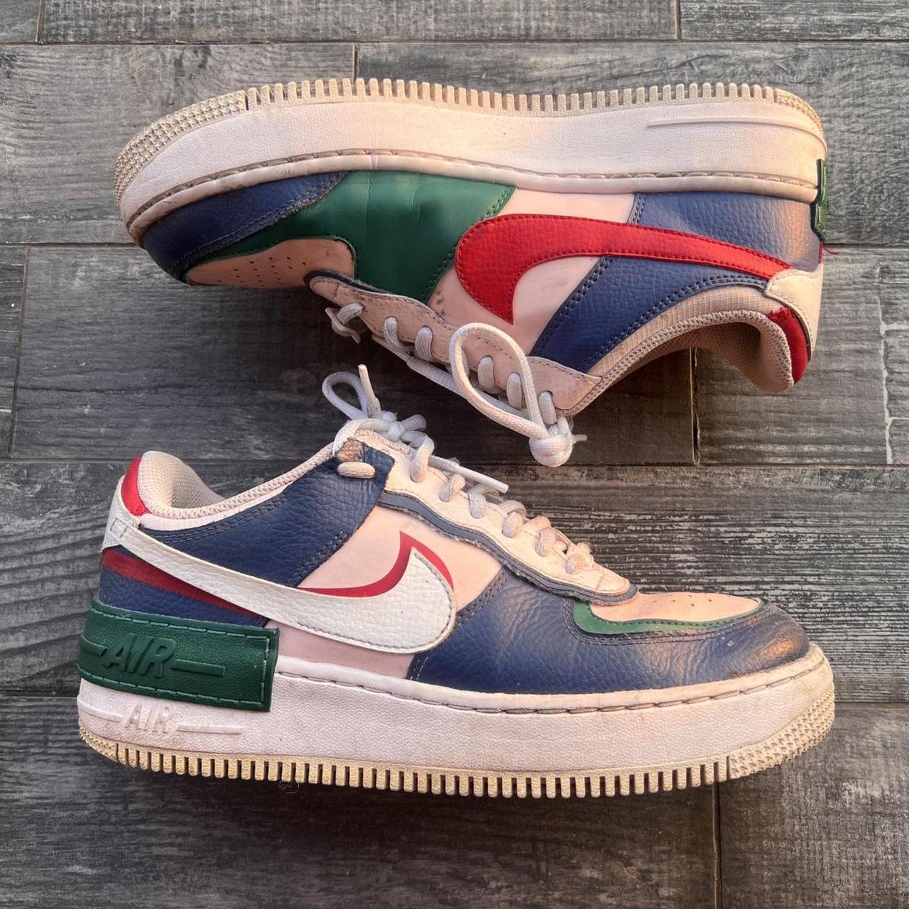 poshmark nike air force 1 womens