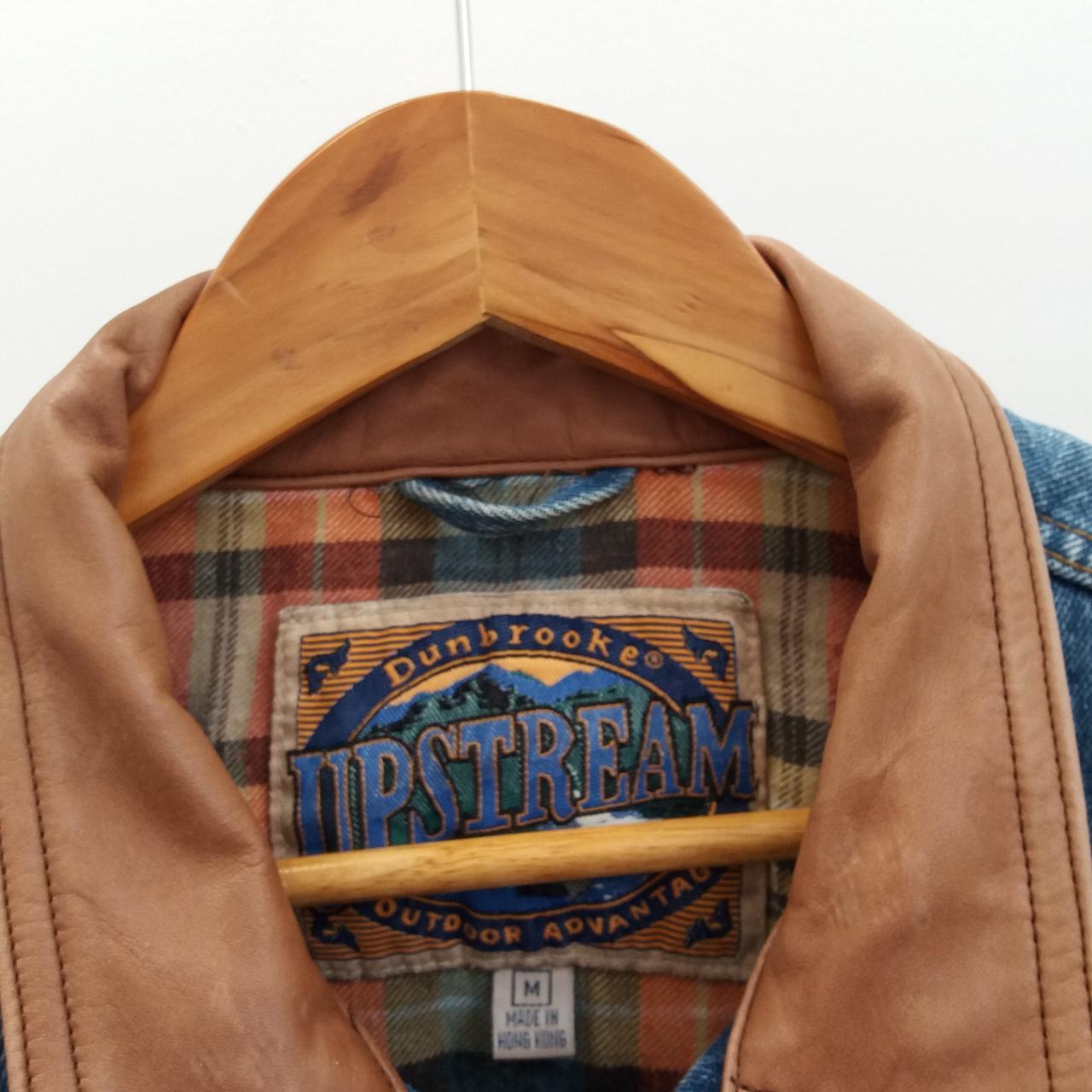 dunbrooke leather jacket