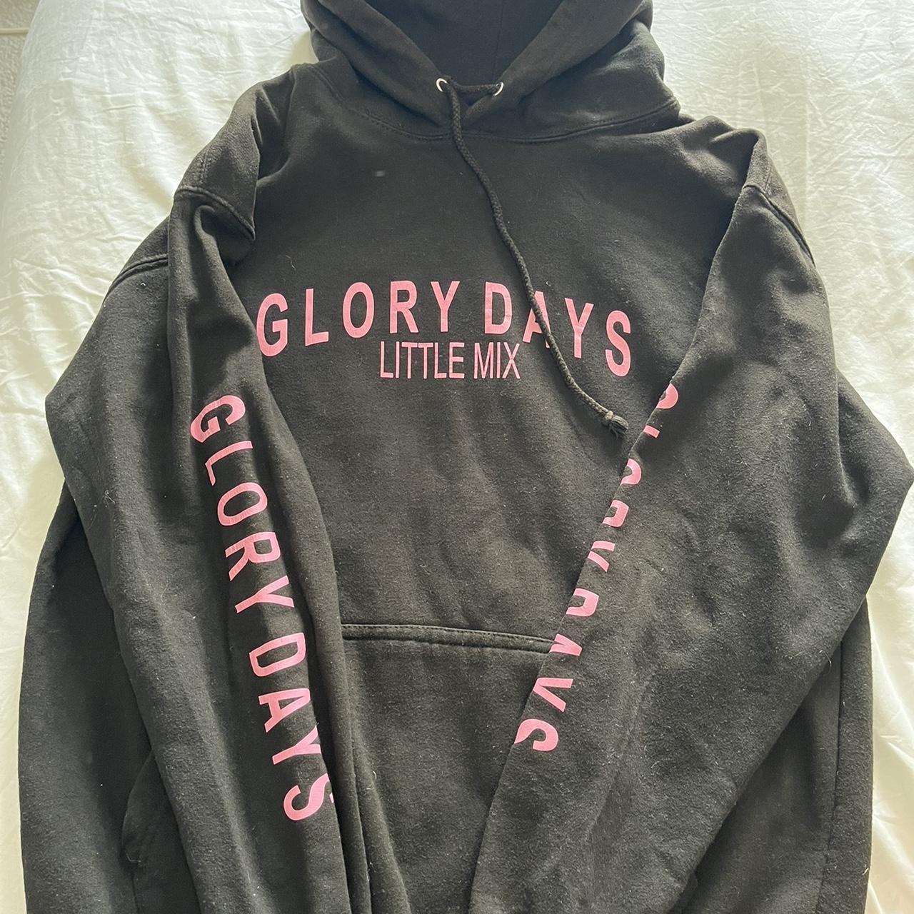 Little mix glory days hoodie sale