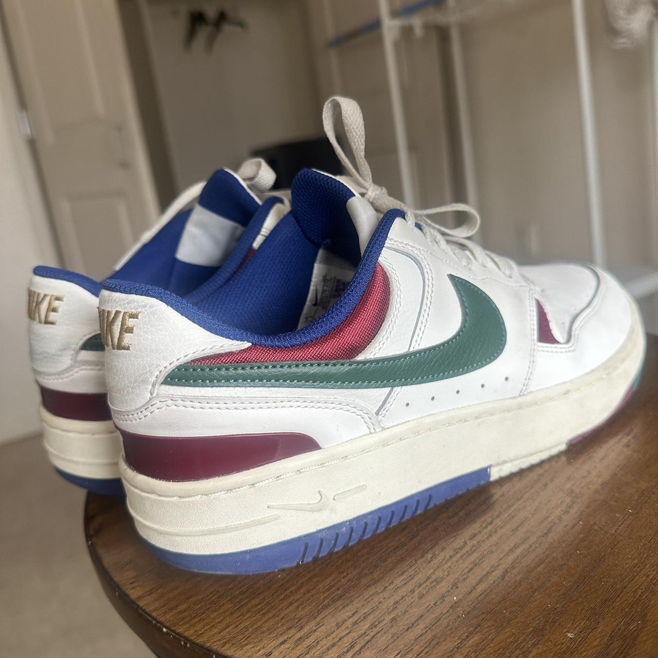 mens multi colored nike shoes