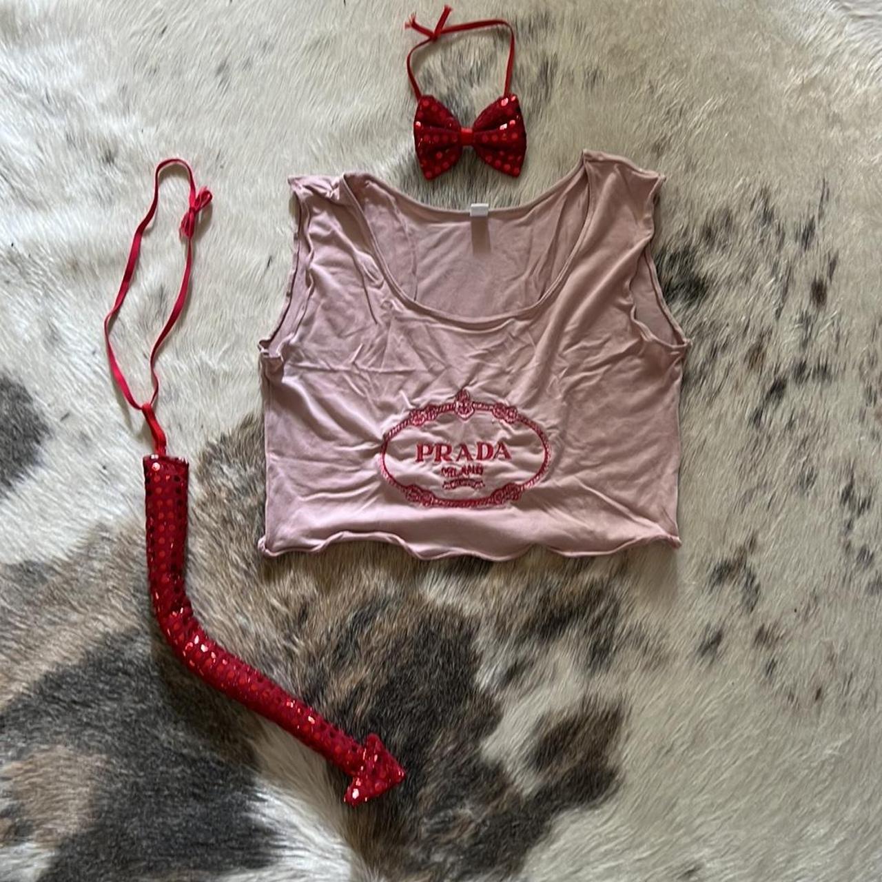 The Devil Wears Prada Halloween Costume Size Small... Depop