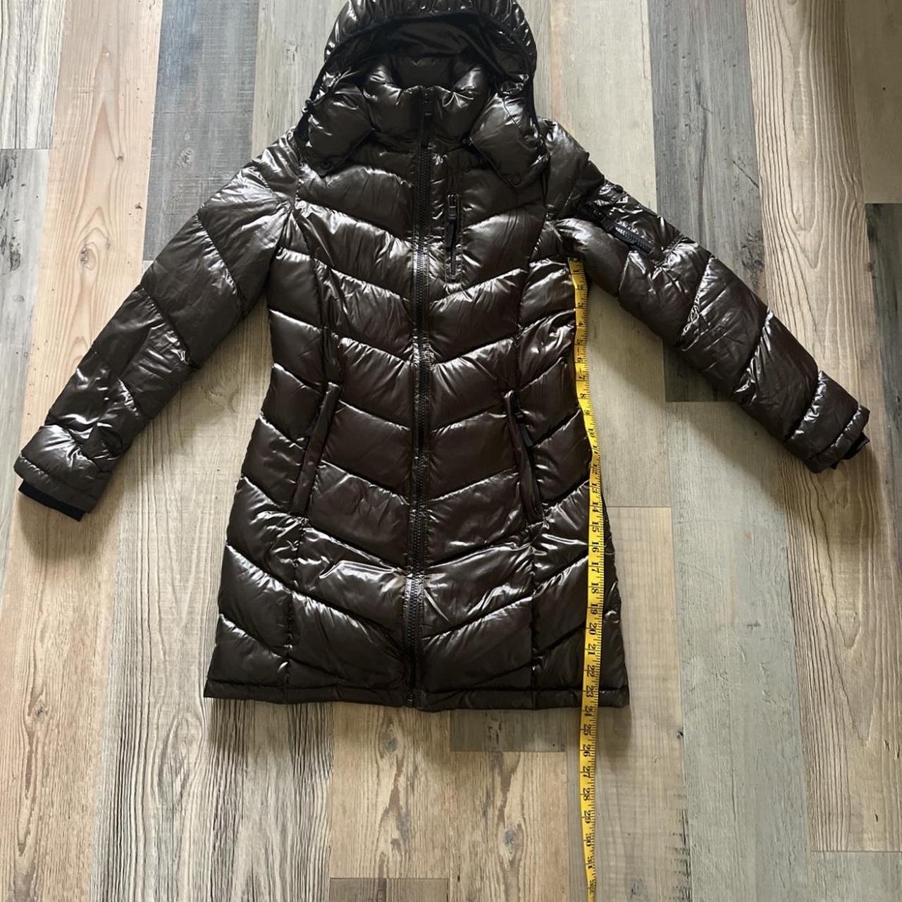 Andrew marc packable down jacket online