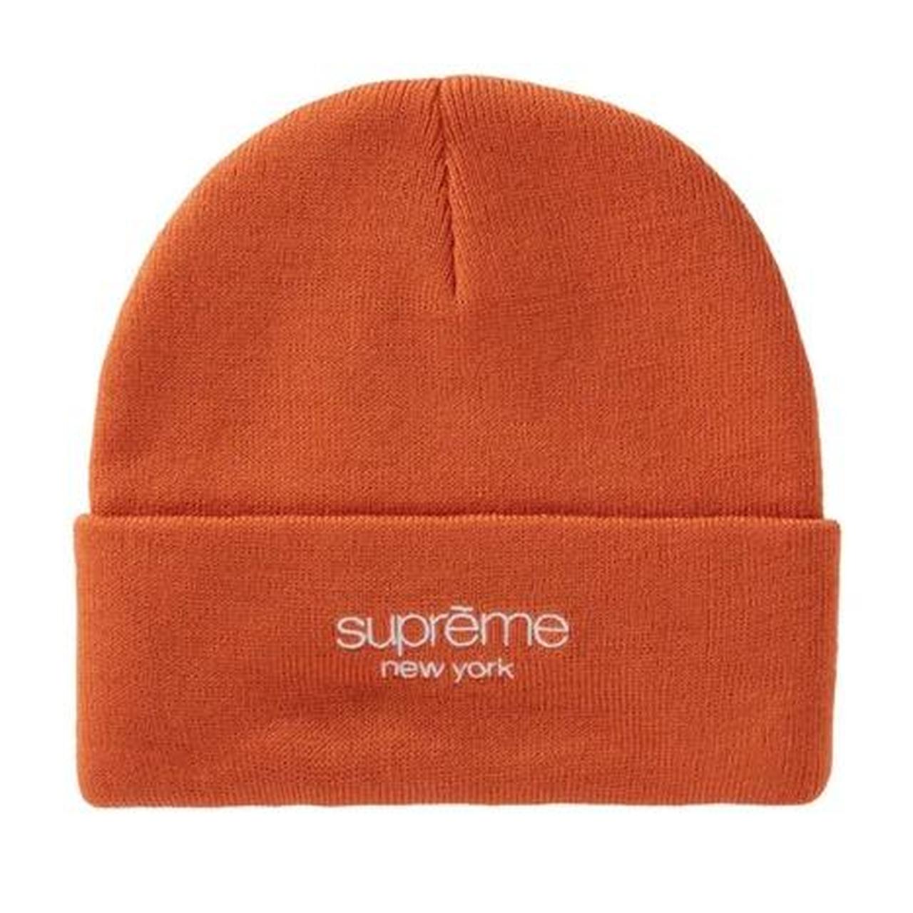 Supreme store radar beanie