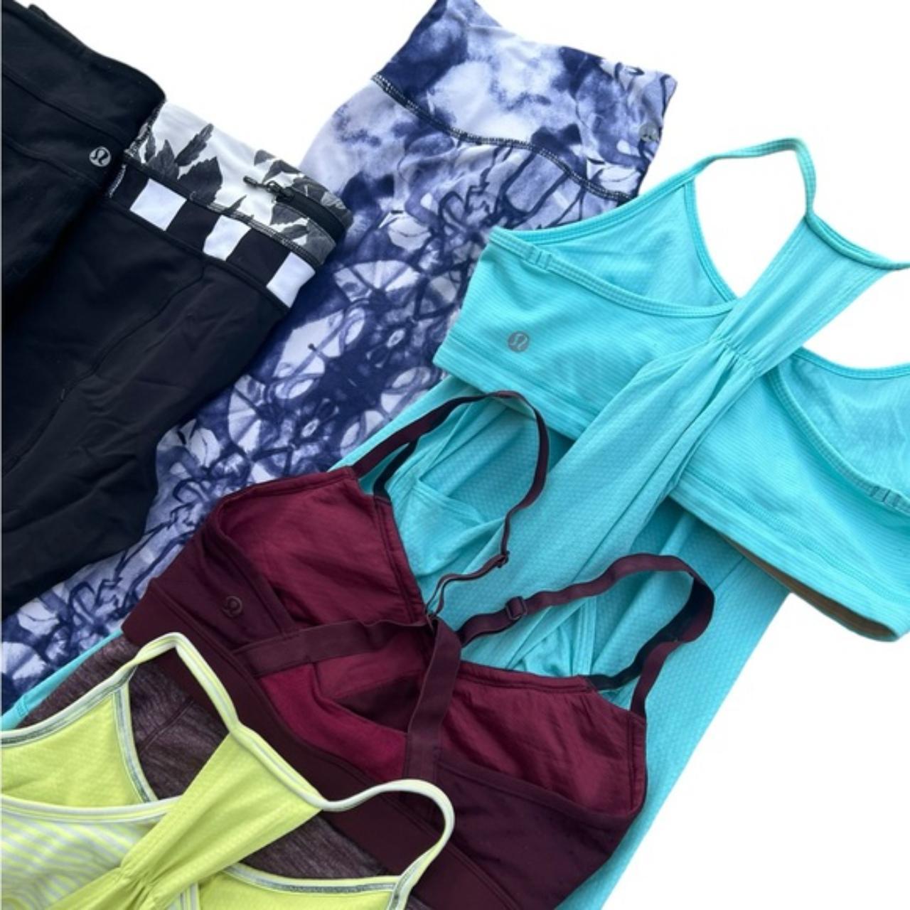 Lululemon bundle outlets size 4-6