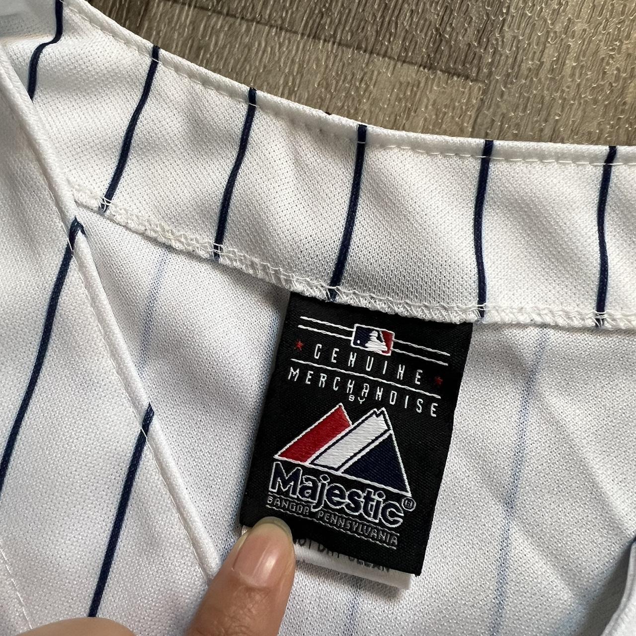 MLB Twins™ Baseball Santana 57 Jersey Hallmark - Depop