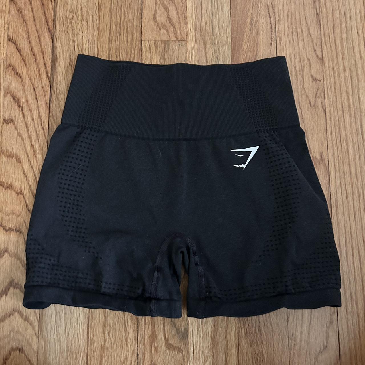 Gymshark Training Shorts - Black