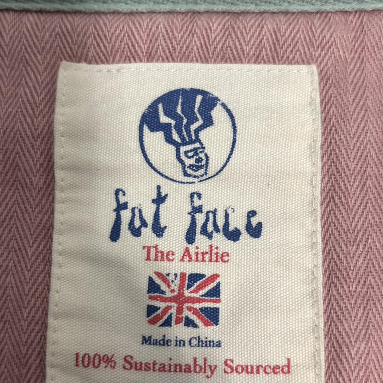 FatFace Women's Sweater - Multi/Pink - 4 – Stripe… - image 5