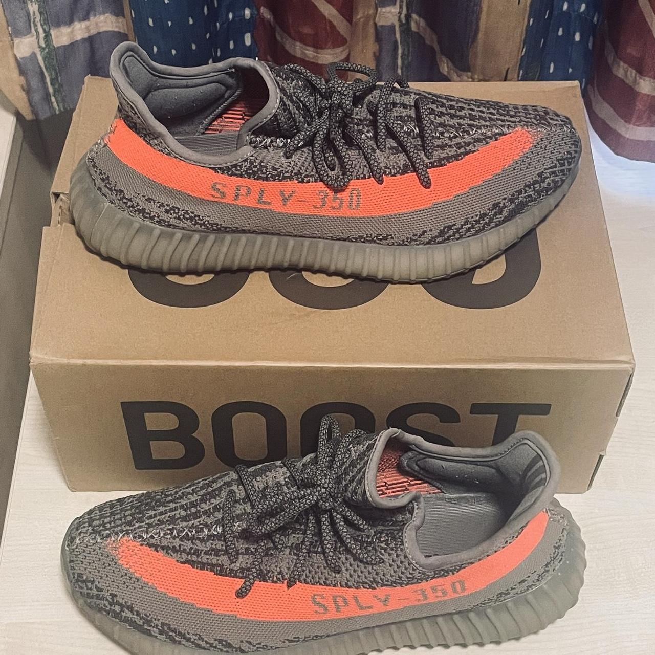 Yeezy 350 V2 Beluga Comes with Box Open to Offers... - Depop