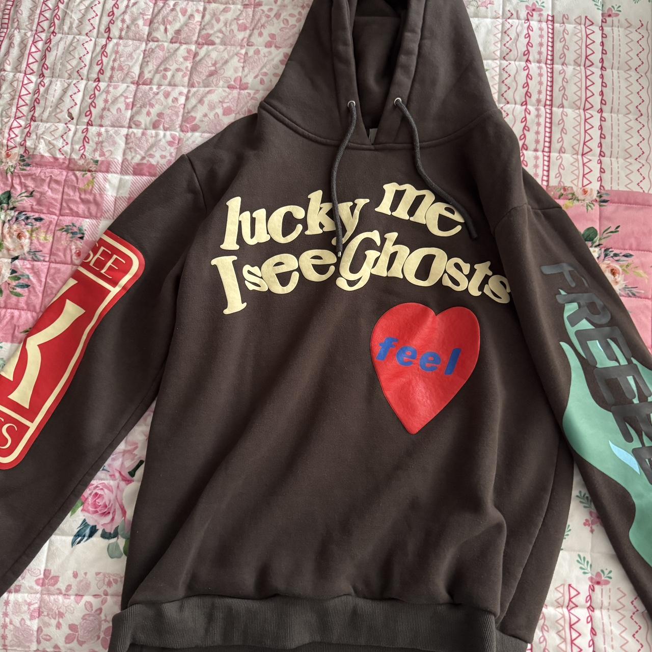 Lucky me-i-see-ghosts - Depop