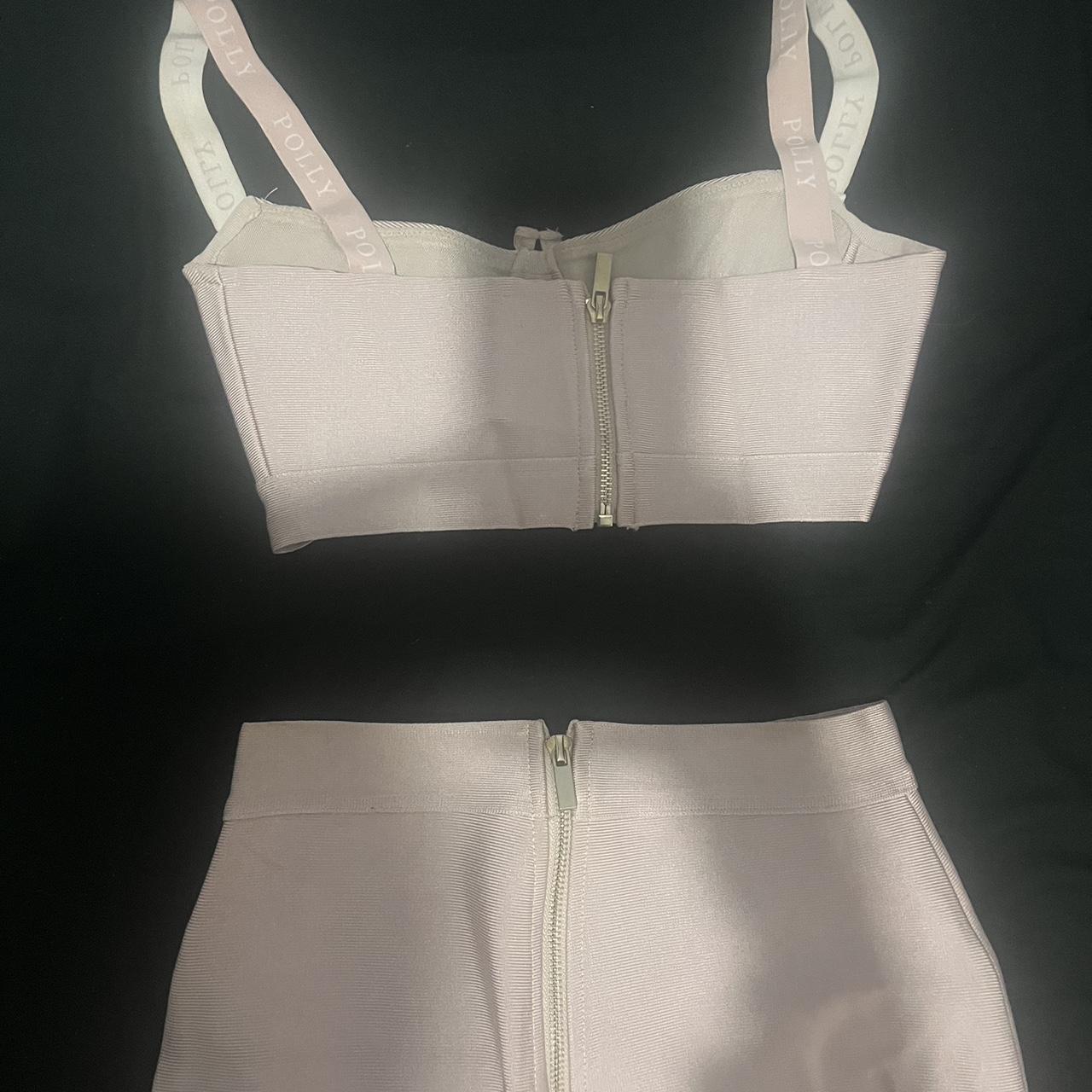 Oh Polly pink twopiece set RPB £60 Depop