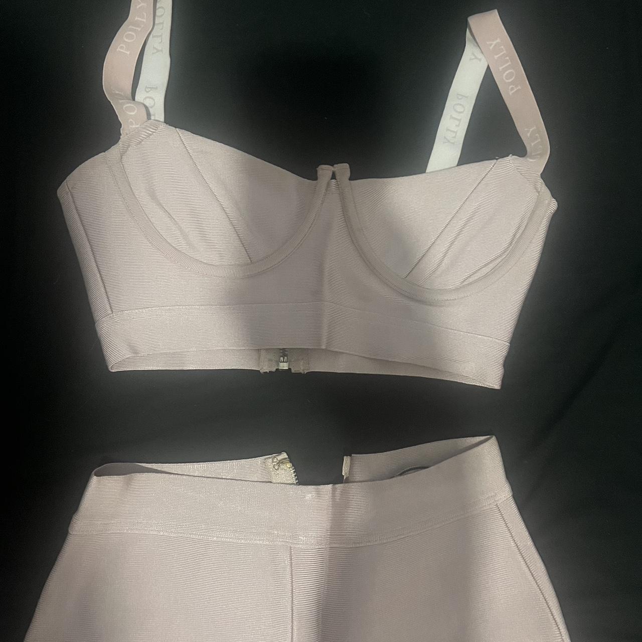 Oh Polly pink twopiece set RPB £60 Depop