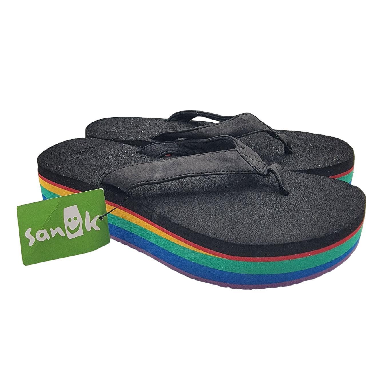 Footwear : Sanuk Flip Flops  New Zealand, Sanuk slippers for women on sale  today!